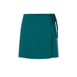 Girlfriend Collective Atlas Weekend Wrap Skort Plus Size 5XL - 47510